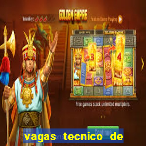 vagas tecnico de enfermagem santos